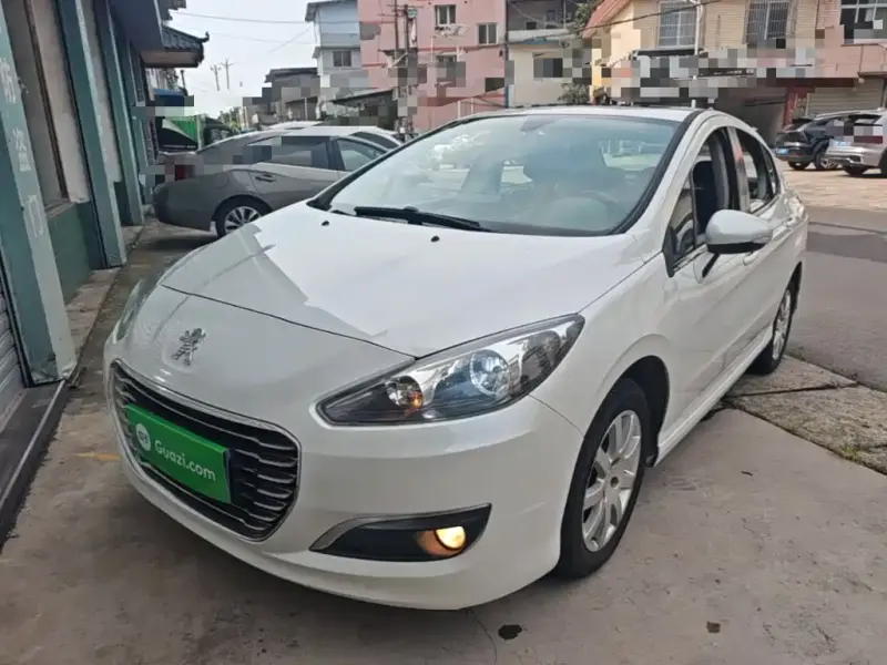 Peugeot 308, 2016