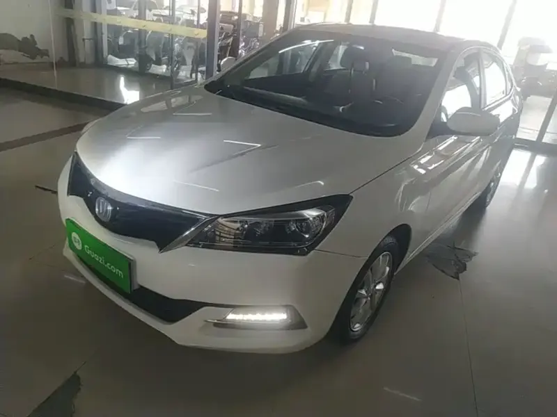 Changan V7, 2016