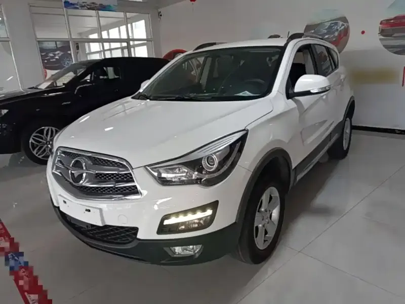 Haima S5, 2016