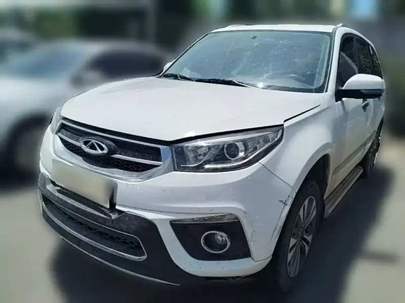 Chery Tiggo 3, 2015