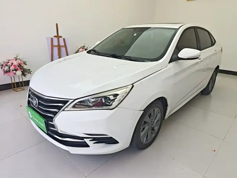 Changan Eado DT, 2019