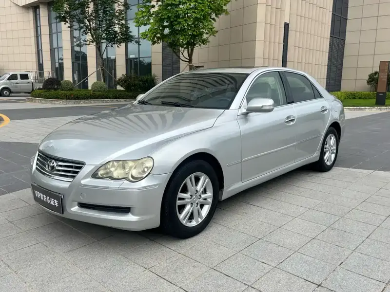 Toyota Reiz, 2008