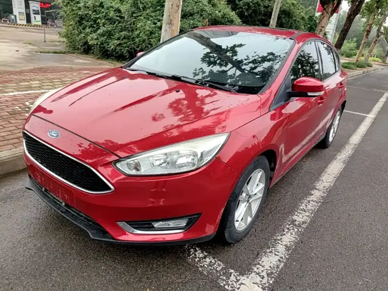 Ford Focus, 2015 — фото 1