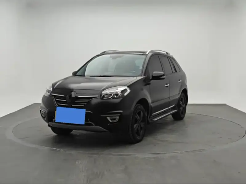 Renault Koleos (Import), 2015