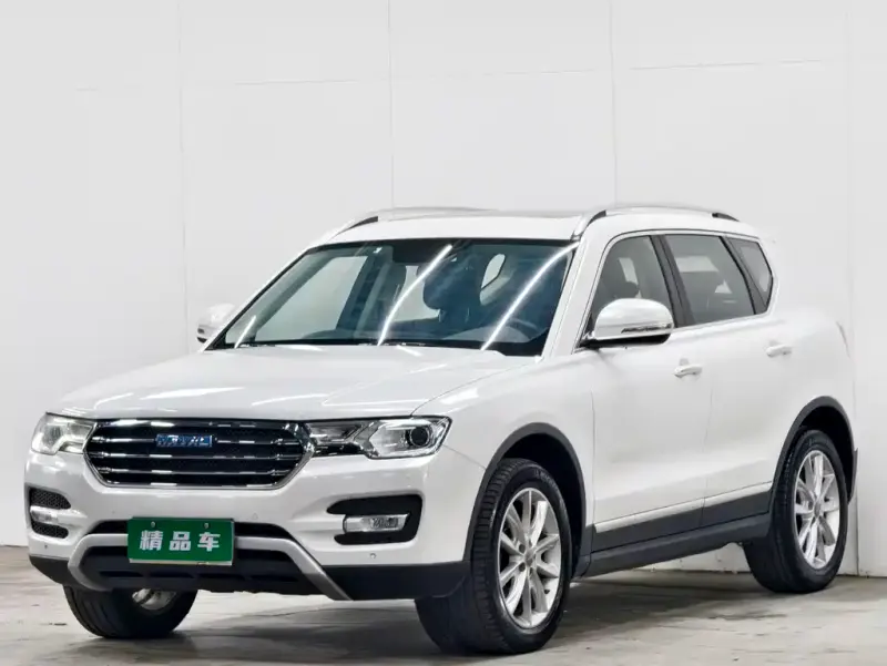 Haval H7, 2017