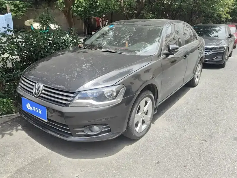 Volkswagen Bora, 2013