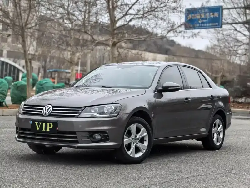 Volkswagen Bora, 2014