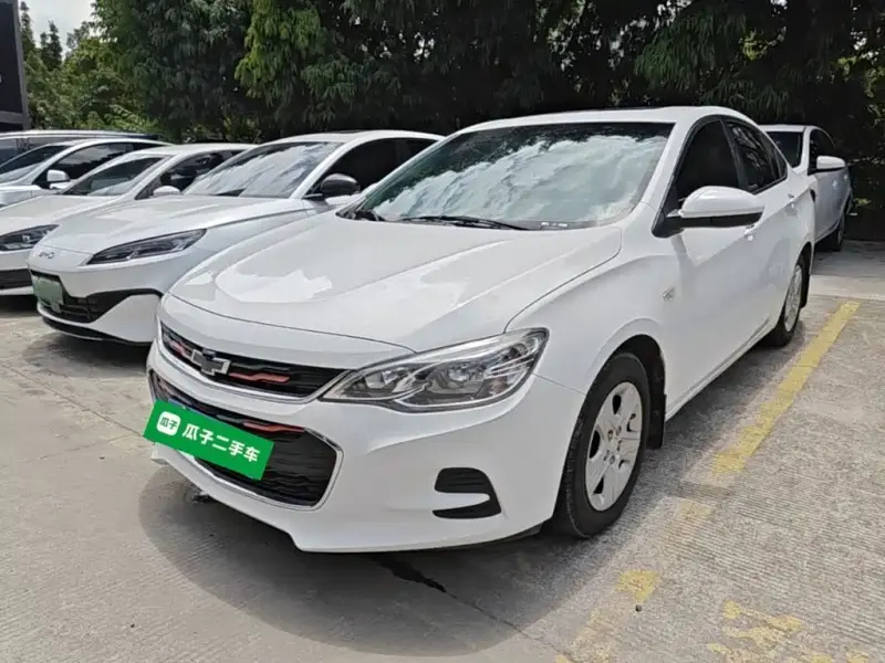 Chevrolet Cavalier, 2019