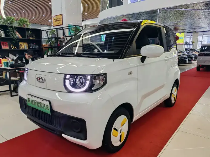 Chery QQ Ice Cream, 2024