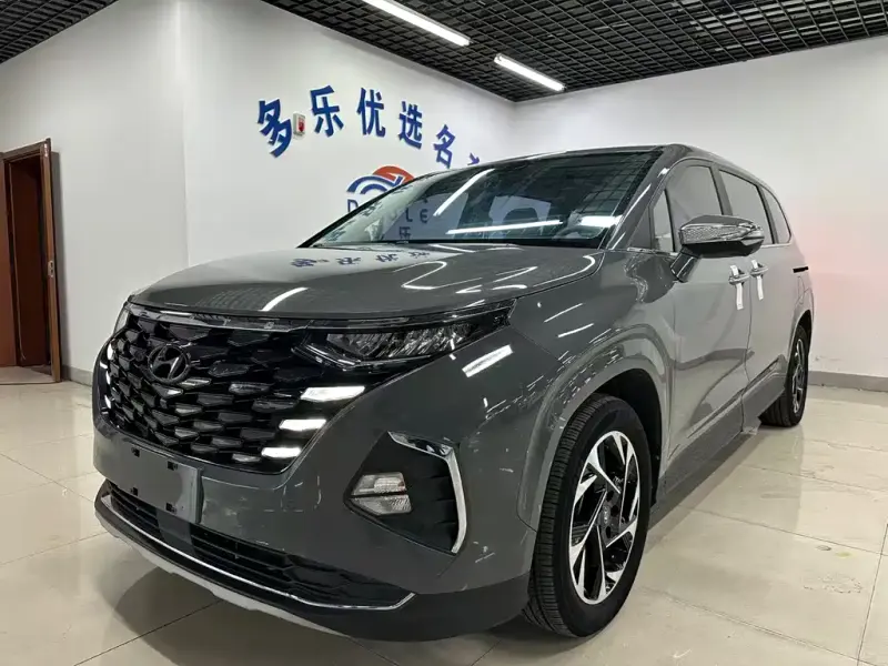 Hyundai Custo, 2021