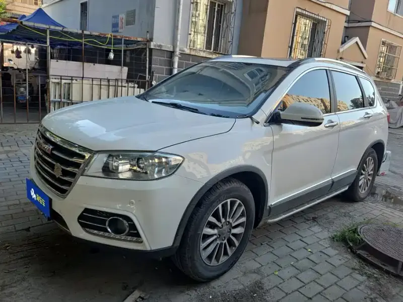 Haval H6, 2016