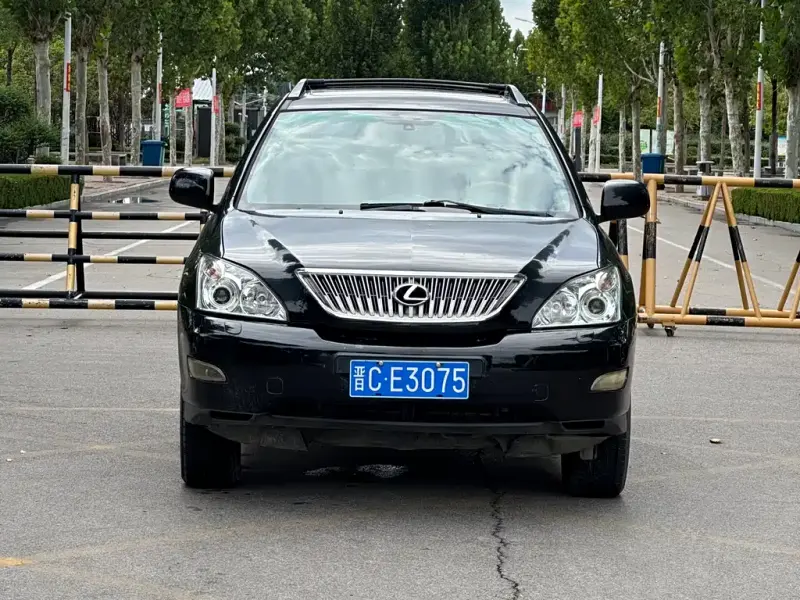 Lexus RX Classic, 2007