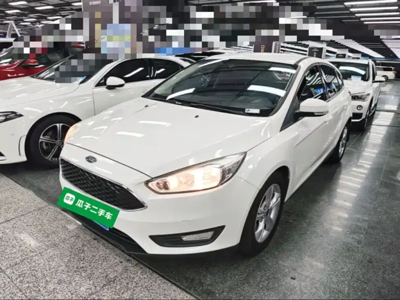 Ford Focus, 2015 — фото 1