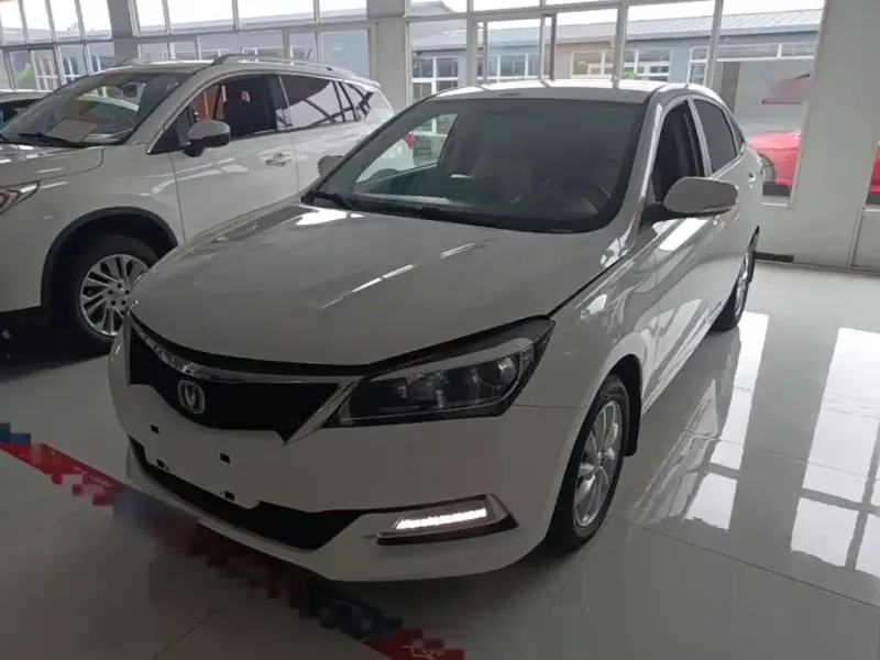 Changan V7, 2017