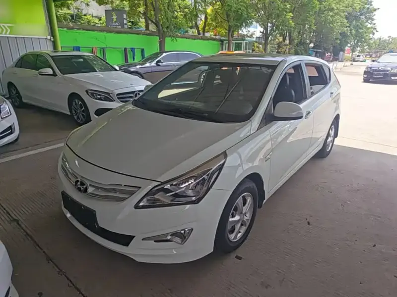 Hyundai Ruiyi, 2014
