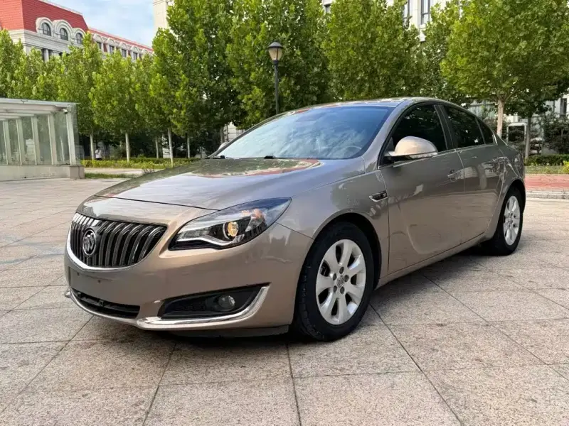 Buick Regal, 2014