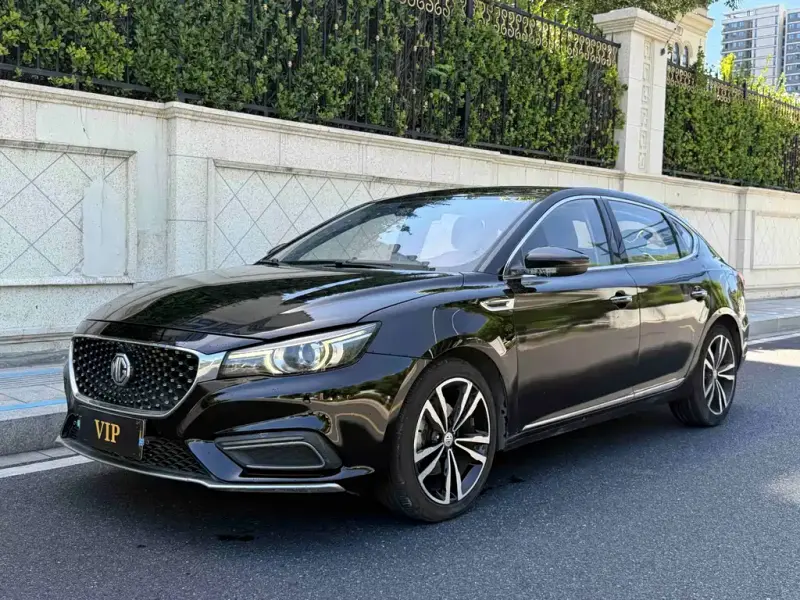MG MG6, 2018