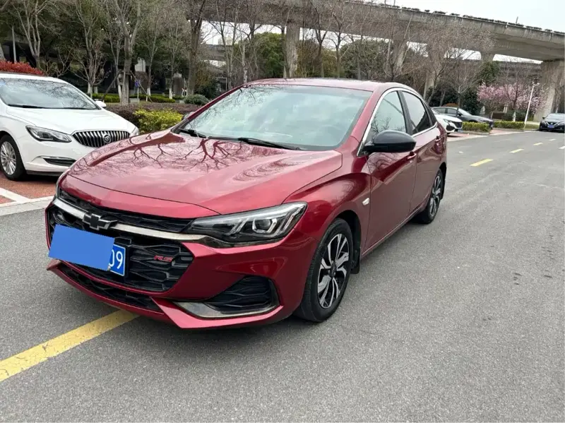Chevrolet Monza, 2019