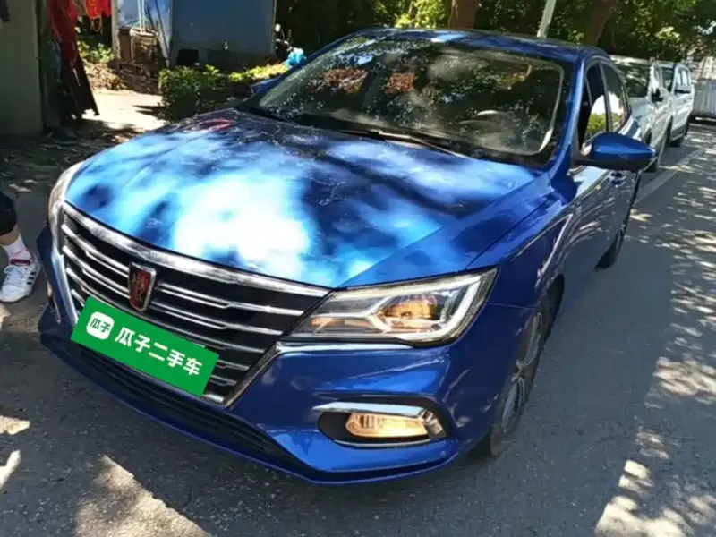 Roewe i5, 2019