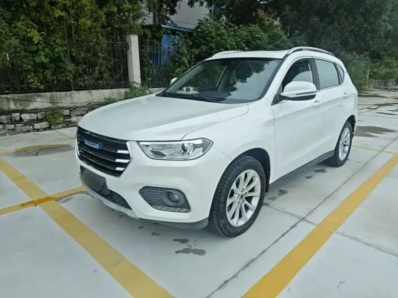 Haval H2, 2017