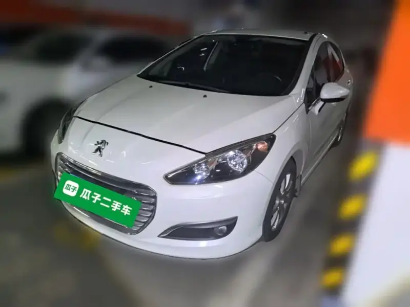 Peugeot 308, 2016
