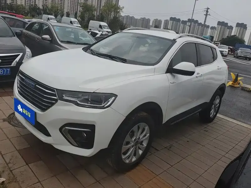 Haval H2s, 2018