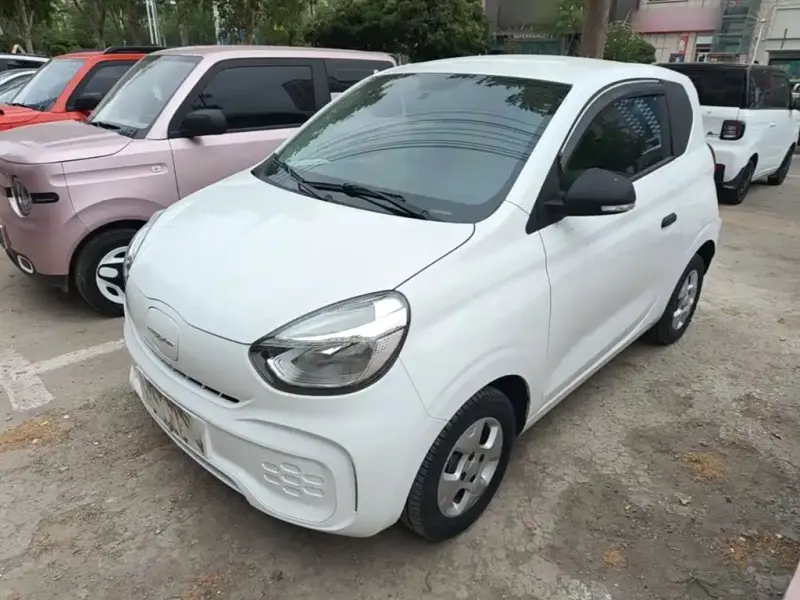 Roewe Clever, 2021