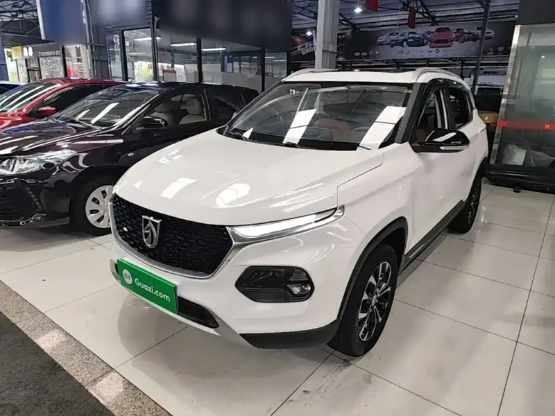 Baojun 510, 2019 — фото 1