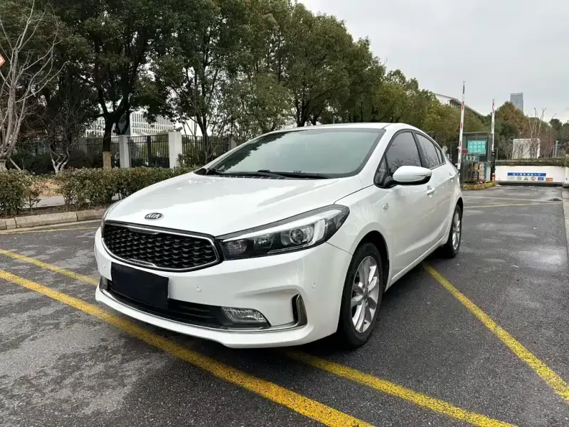 Kia K3, 2017