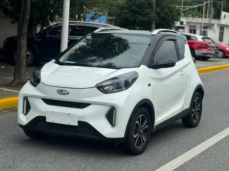 Chery Little Ant, 2019