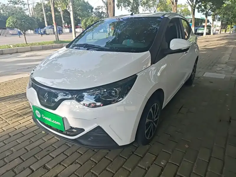 JMEV EV2, 2025