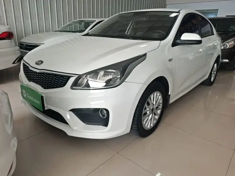 Kia K2, 2017