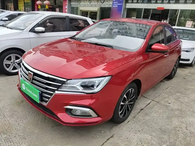 Roewe i5, 2020
