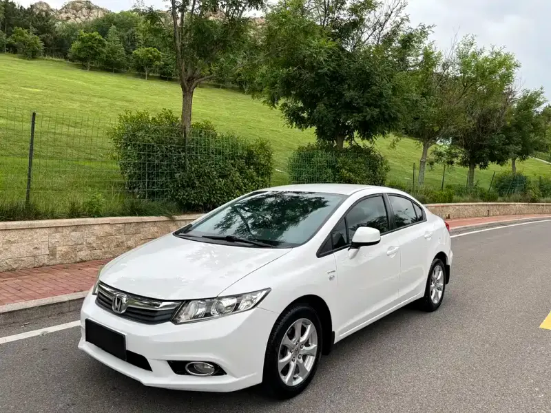 Honda Civic, 2013