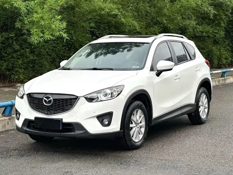 Mazda CX-5, 2014