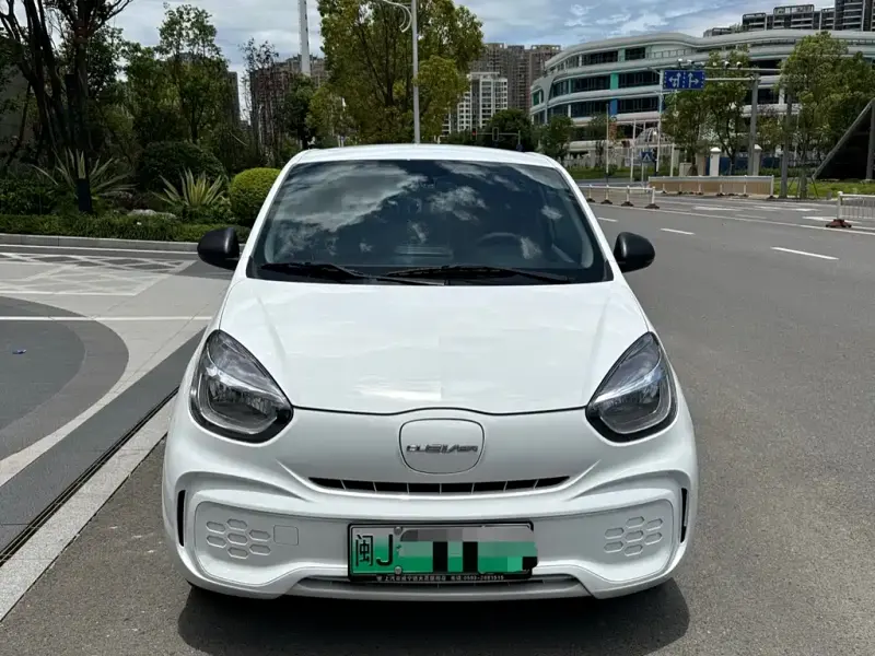 Roewe Clever, 2023