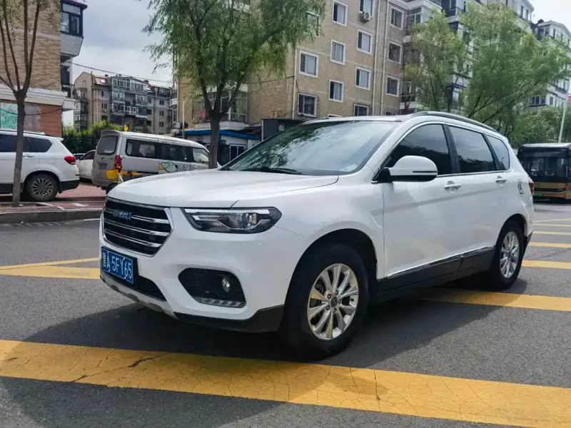 Haval H6, 2018
