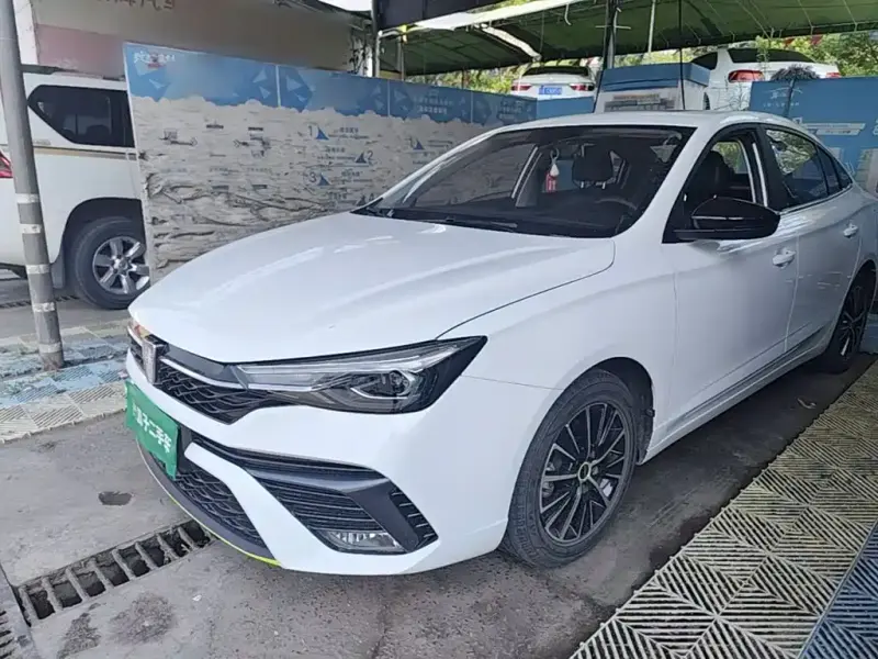 Roewe i5, 2021