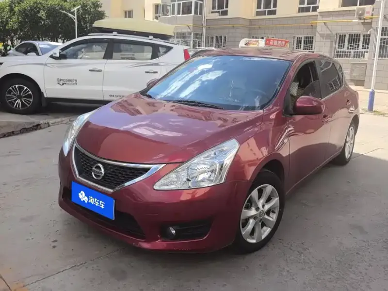 Nissan Tiida, 2013