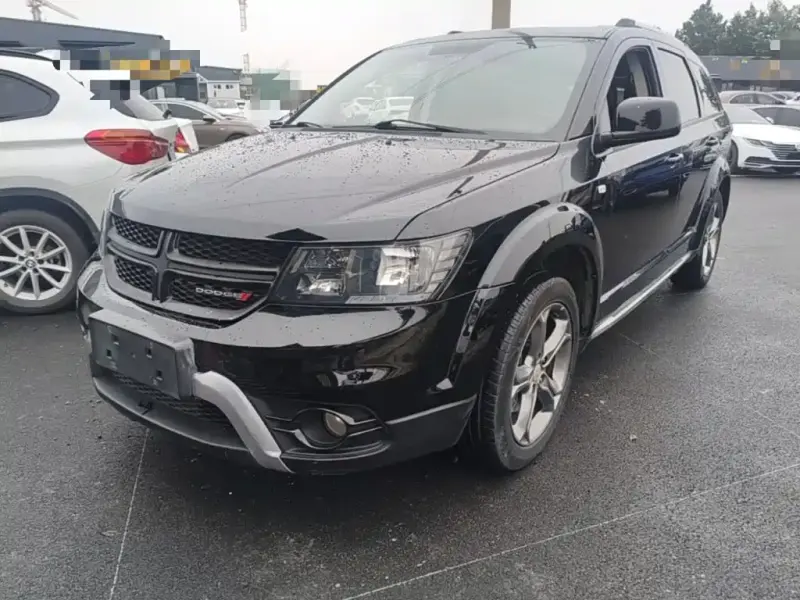 Dodge Journey, 2017