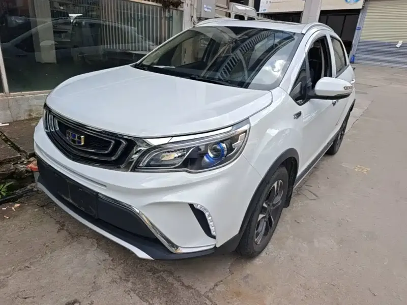 Geely Vision X3, 2020