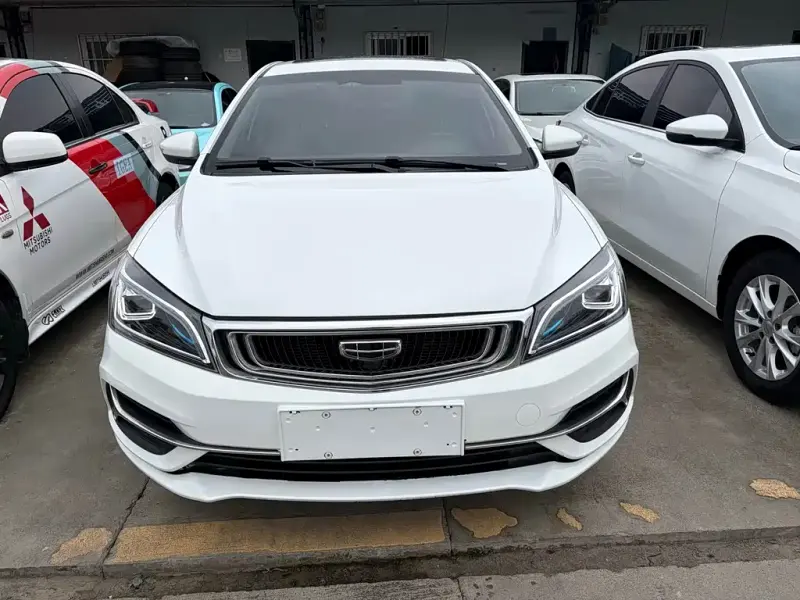Geely Emgrand, 2020
