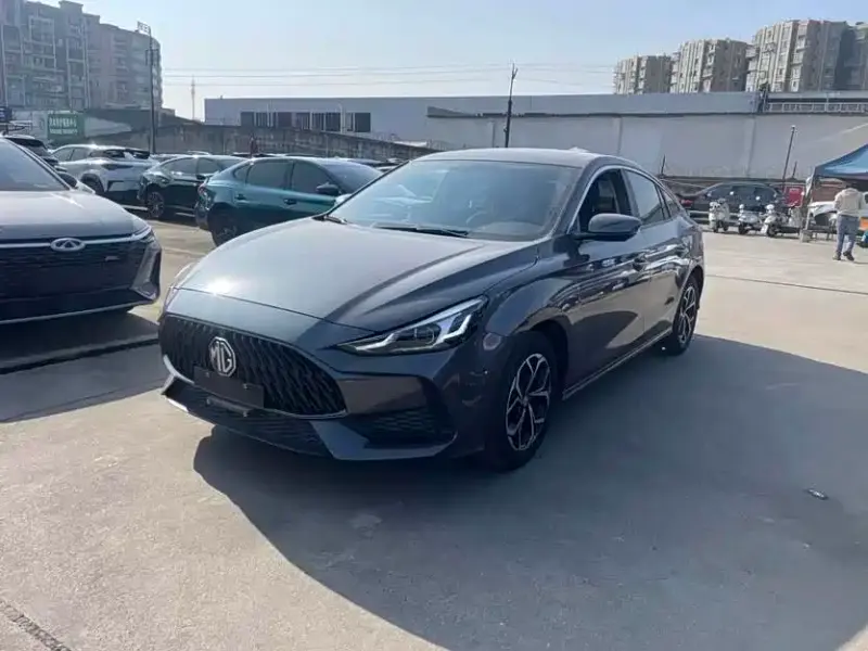 MG MG5, 2021