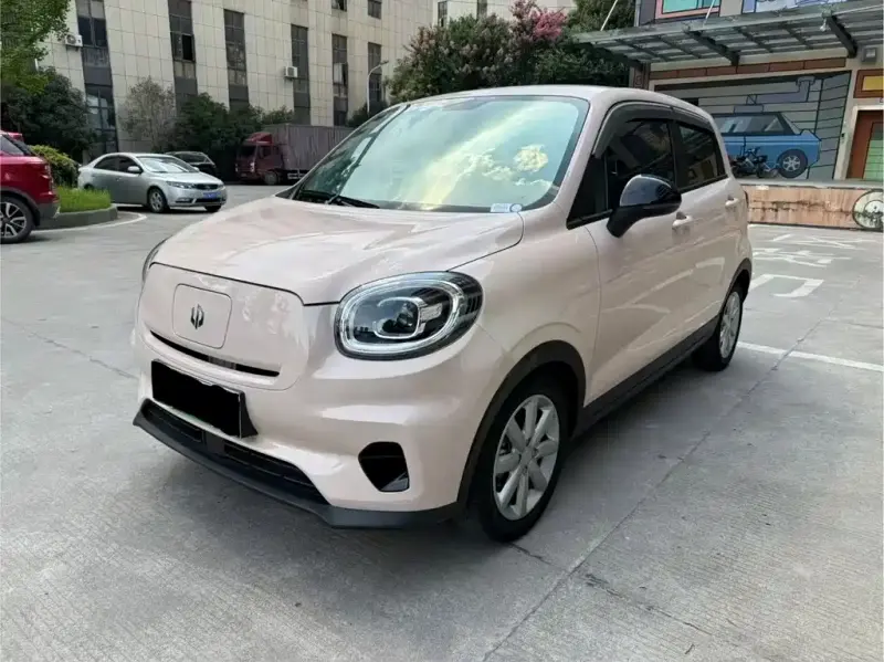 Leapmotor T03, 2021