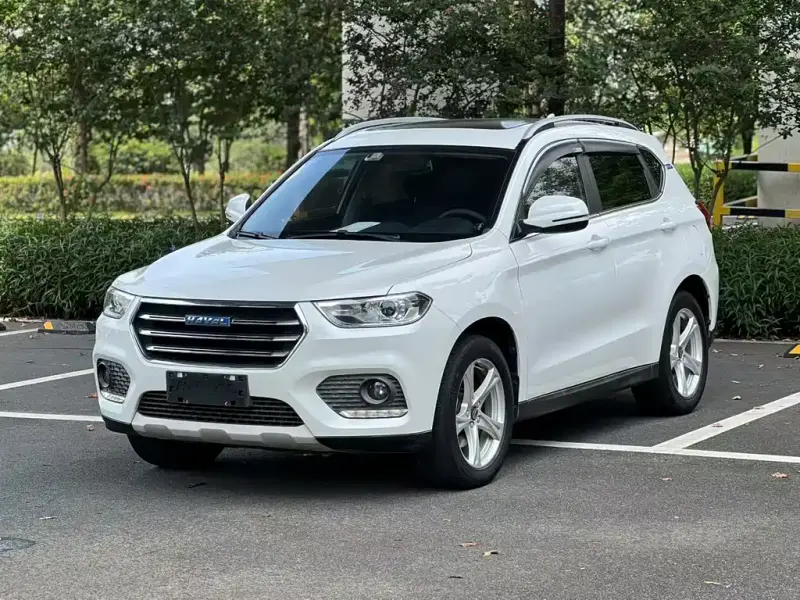 Haval H2, 2019