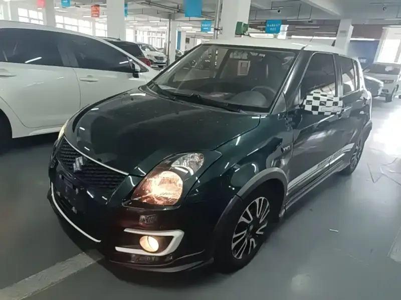 Suzuki Swift, 2017 — фото 1