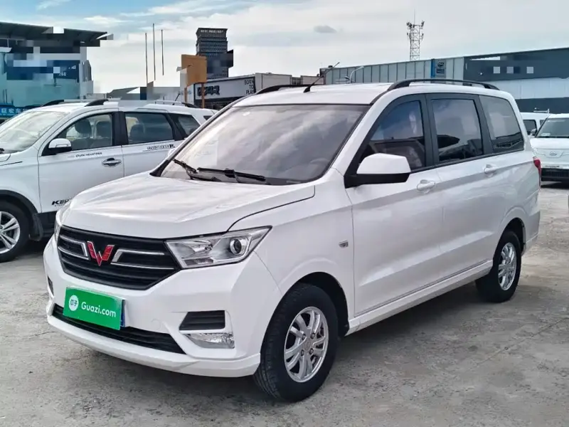 Wuling Hongguang, 2021