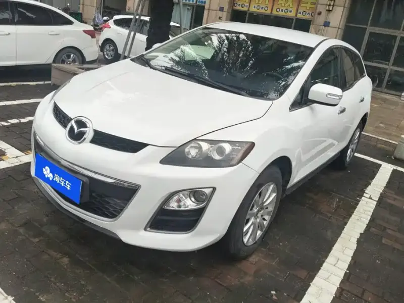 Mazda CX-7, 2015