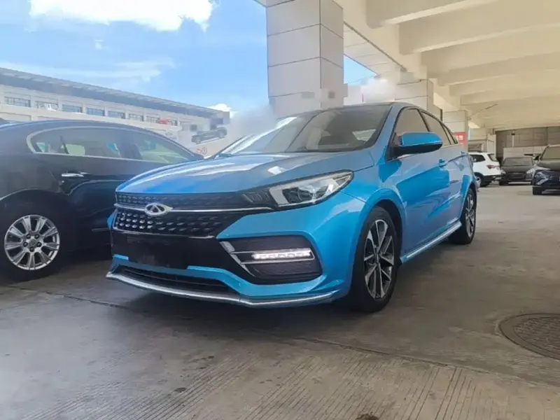 Chery Arrizo GX, 2019
