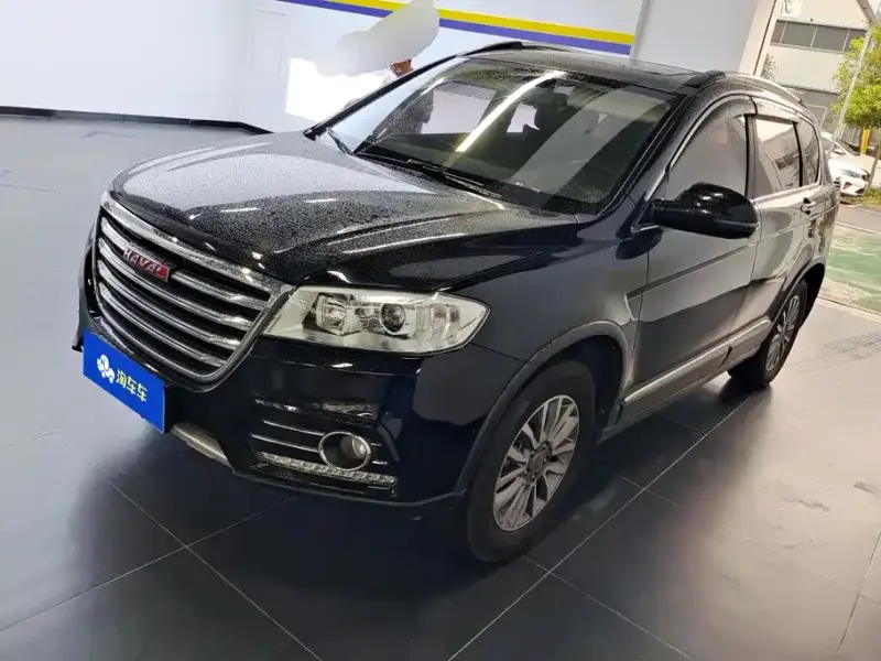 Haval H6, 2018